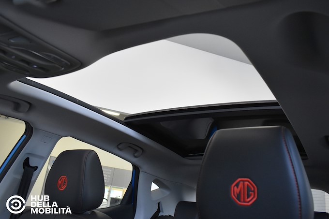 MG ZS 1.0T-GDI Luxury